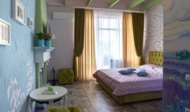 Guest house «Na Dache» Belgorod oblast Nomer «Standart» 2-mestnyiy, фото 3_2