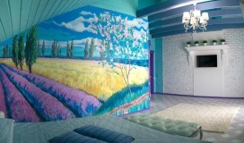 Guest house «Na Dache» Belgorod oblast Nomer «Lyuks», фото 2_1