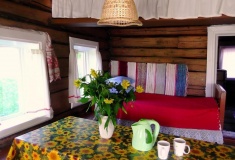 Summer cottage «Domik v derevne Lisitsino» Republic Of Karelia Derevenskiy dom, фото 4_3