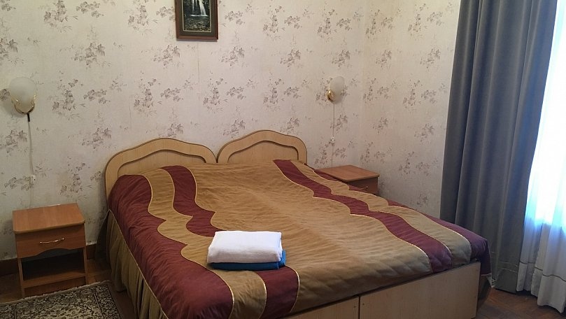 Санаторий «Дюльбер» Республика Крым Стандарт 3-комнатный, фото 2
