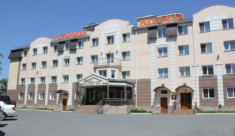 Гостиница «Надежда» Приморский край, фото 1