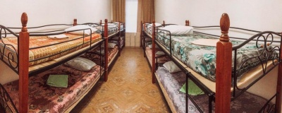 Sanatorium Republic Of Crimea Gruppovoy zaezd