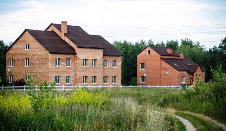 Leisure complex «Osёnka» Moscow oblast 