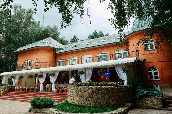 Country club «Biserovo»
Moscow oblast