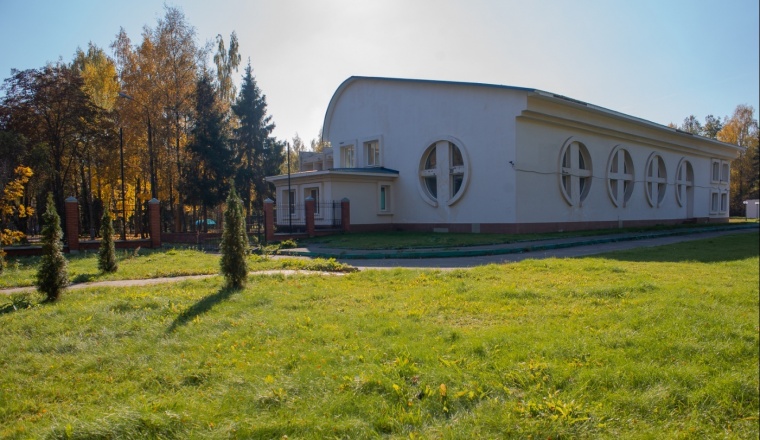 Country hotel «Lesnyie polyanyi» Moscow oblast 