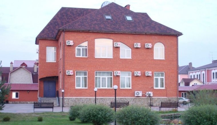 Hotel «Nord Star» Moscow oblast 