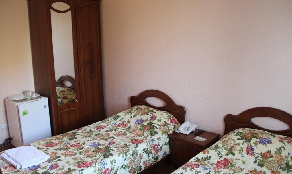 Загородный отель «АнРи» Московская область Номер «Стандарт» 2-местный с раздельными кроватями, фото 1