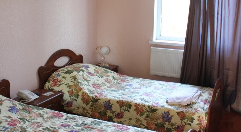 Загородный отель «АнРи» Московская область Номер «Стандарт» 2-местный с раздельными кроватями, фото 2