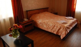 Country hotel «AnRi» Moscow oblast Nomer «Lyuks», фото 2_1