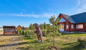 Recreation center «Zubovo Village Club» Moscow oblast