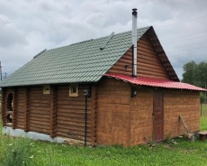 Recreation center «Zubovo Village Club» Moscow oblast Kottedj-studiya s baney, фото 1_0