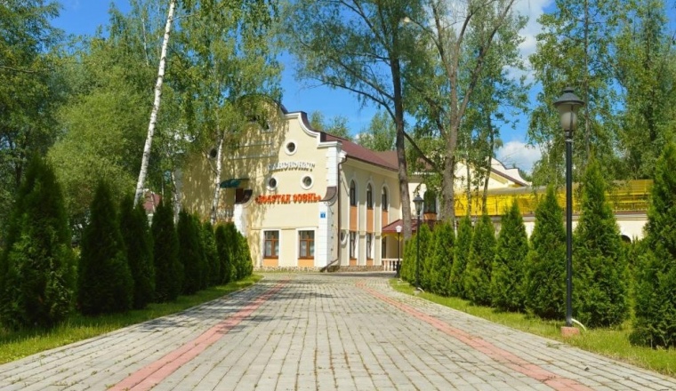 Pension «Zolotaya osen» Moscow oblast 