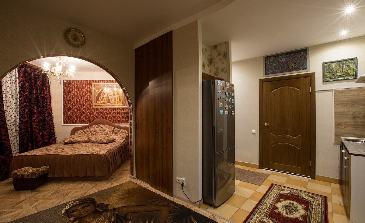 Загородный гостиничный комплекс «Изумрудный город» Московская область Апартаменты, фото 7