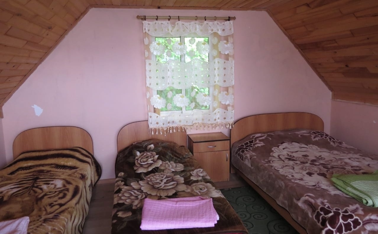 База отдыха «Красный утес» Приморский край Домик повышенной комфортности на 3-4 человека, фото 2