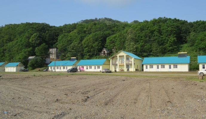 Recreation center «Krasnyiy utes»
Primorsky Krai