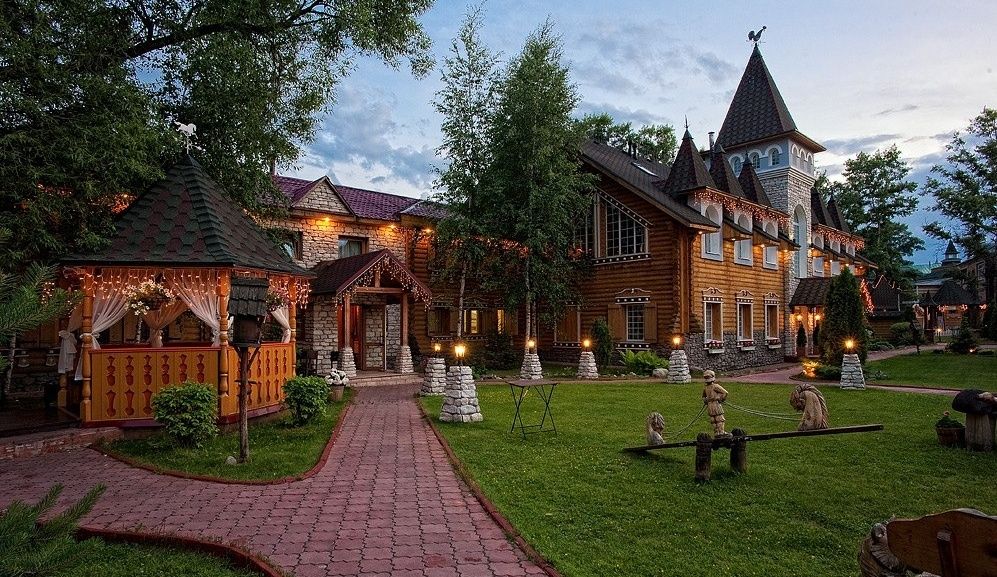 Гостиница «Царская деревня» Московская область, фото 1