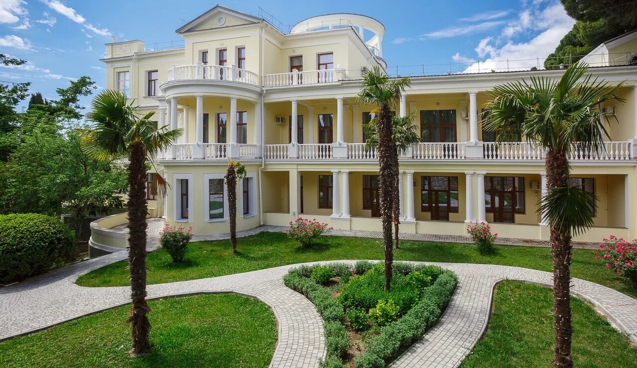 Sanatorium Republic Of Crimea, фото 1