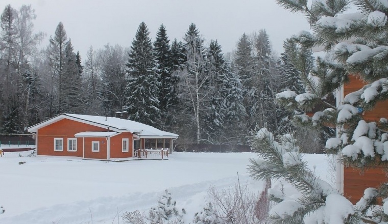 Agrotouristic complex «Konovalovo» Moscow oblast 