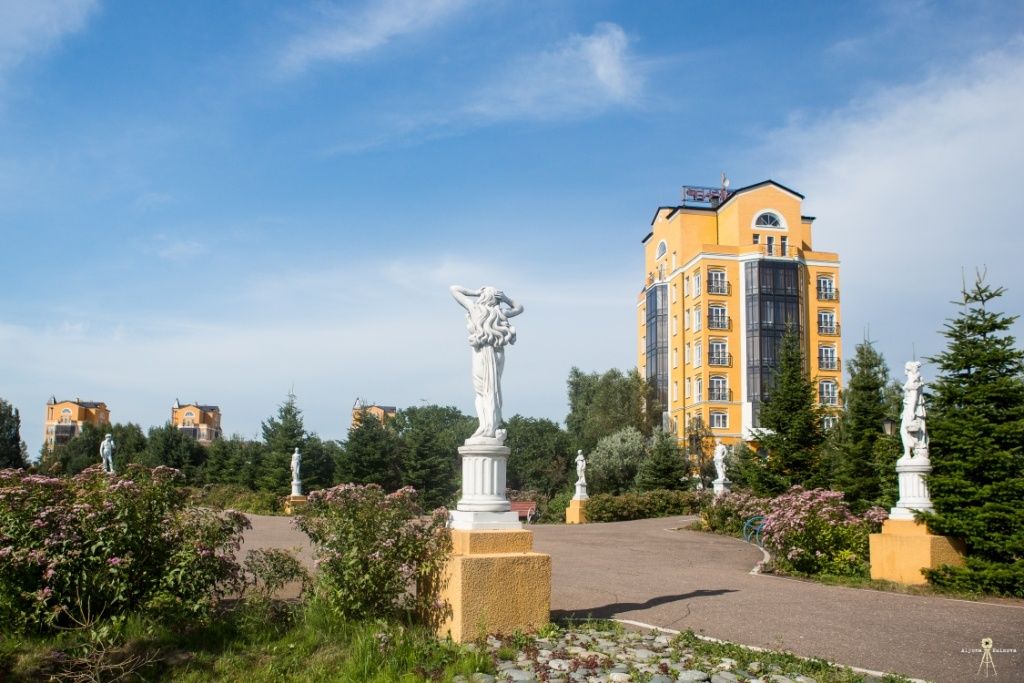 Загородный отель «Креатово» Московская область, фото 2