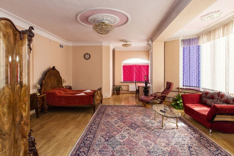 Загородный отель «Креатово» Московская область Апартаменты VIP, фото 3