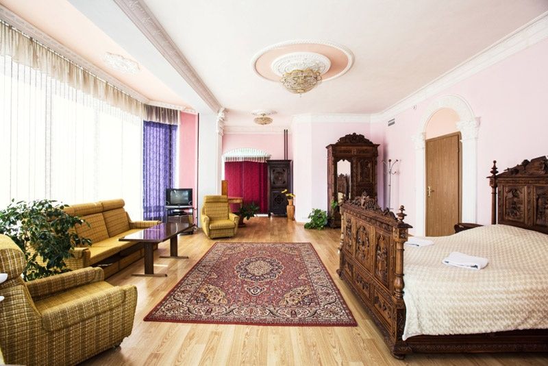 Загородный отель «Креатово» Московская область Апартаменты VIP, фото 7