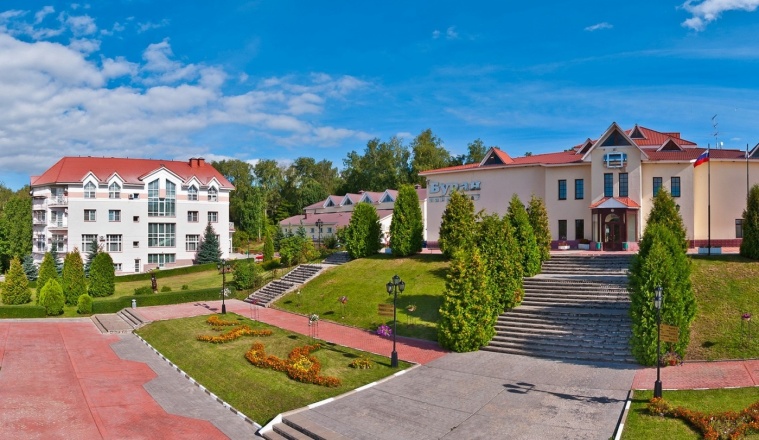 Sanatorium «Buran» Moscow oblast 
