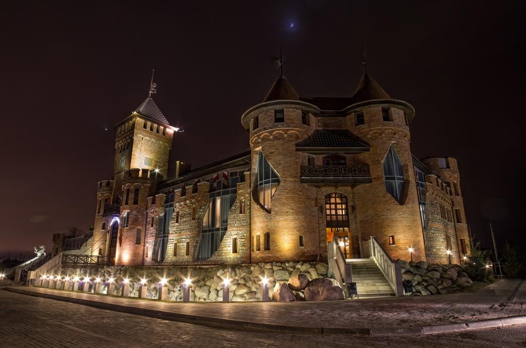  Замок-отель «Нессельбек» Калининградская область, фото 3