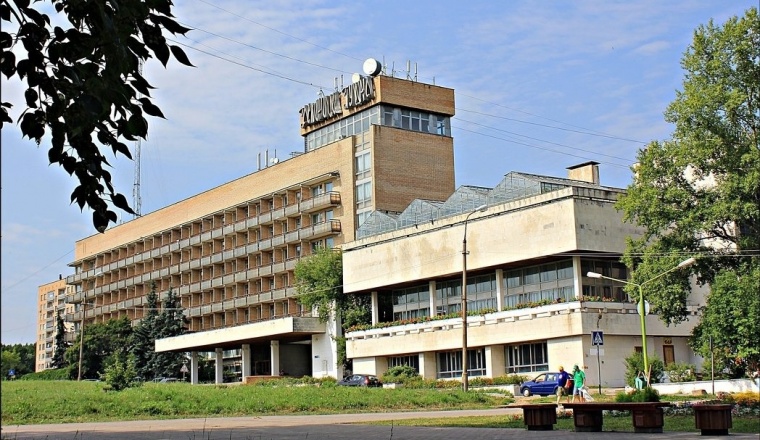 Pension «Puschino» Moscow oblast 