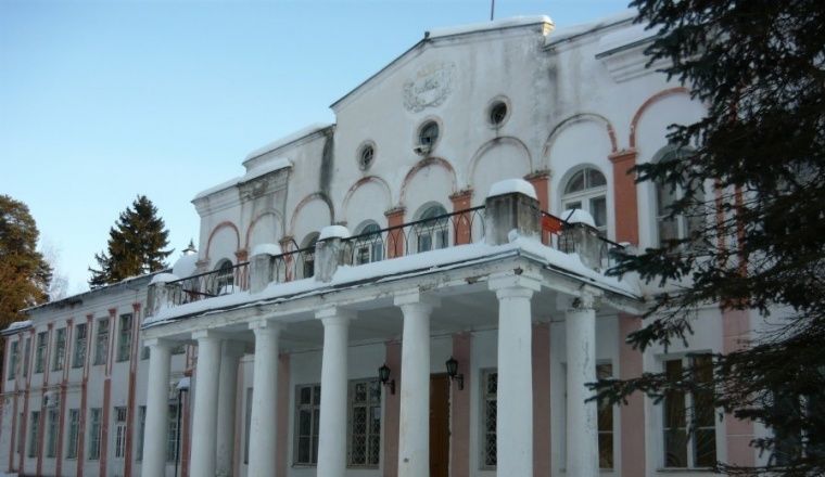 Sanatorium im. Vorovskogo Yaroslavl oblast 