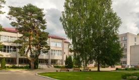 Sanatorium im. Vorovskogo Yaroslavl oblast