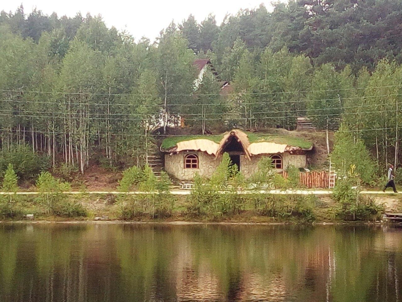 Усадьба «Заозерье» Челябинская область, фото 4