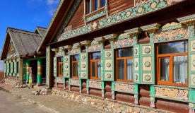 Эко-отель «Горячие ключи» Владимирская область