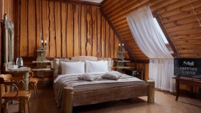 Eco hotel Vladimir oblast «Bashenki» Polulyuks