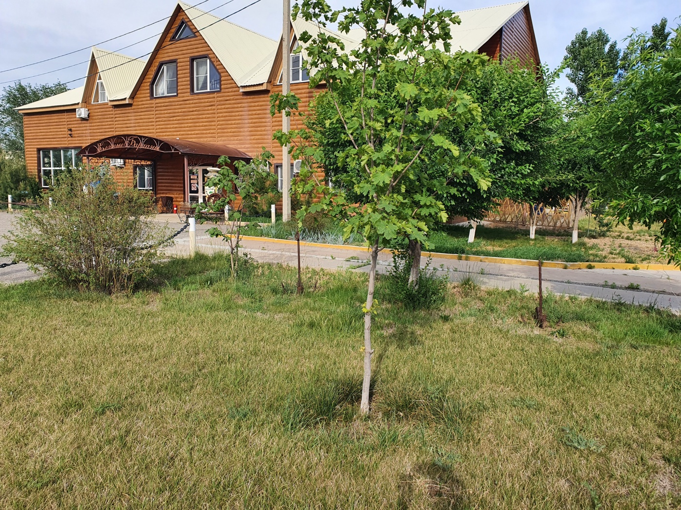 База отдыха «Золотые барханы» Астраханская область, фото 2