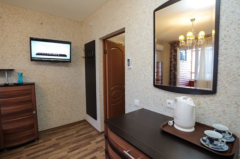 База отдыха «Золотые барханы» Астраханская область Номера повышенной комфортности гостиничного типа (2 этаж), фото 5
