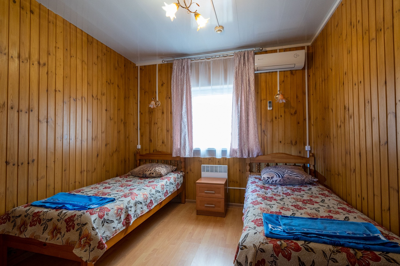 База отдыха «Золотые барханы» Астраханская область 4-местный дом (1 линия), фото 3