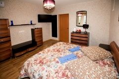 База отдыха «Золотые барханы» Астраханская область Номера повышенной комфортности гостиничного типа (2 этаж)