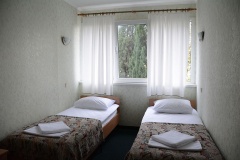 Hotel Republic Of Crimea Nomer «Standart A» (YUg) 2-mestnyiy