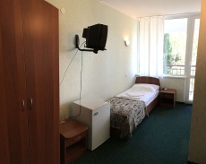 Hotel Republic Of Crimea Nomer «Standart A Uluchshennyiy» (YUg) 2-mestnyiy , фото 2_1