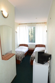 Hotel Republic Of Crimea Nomer «Standart A» (YUg) 2-mestnyiy, фото 2_1