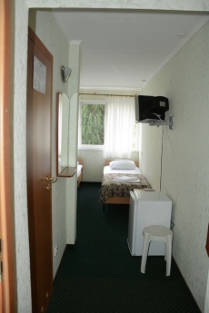 Hotel Republic Of Crimea Nomer «Standart A» (YUg) 2-mestnyiy, фото 3_2