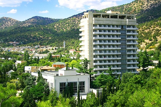 Гостиничный комплекс «Новый свет» Республика Крым, фото 2