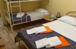 Hotel complex Republic Of Crimea Nomer «Ekonom Standart» uglovoy 2-mestnyiy