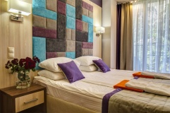 Hotel complex Republic Of Crimea Nomer «Lyuks» s vannoy v spalne 2-mestnyiy, фото 4_3