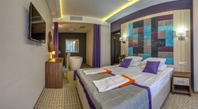Hotel complex Republic Of Crimea Nomer «Lyuks» s vannoy v spalne 2-mestnyiy