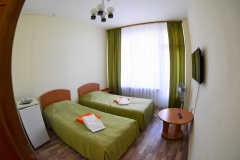 Hotel complex Republic Of Crimea Nomer «Ekonom Standart» 2-mestnyiy, фото 5_4