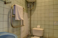 Hotel complex Republic Of Crimea Nomer «Ekonom Standart» uglovoy 2-mestnyiy, фото 3_2