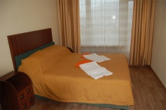 Hotel complex Republic Of Crimea Nomer «Ekonom» dvuhkomnatnyiy 2-mestnyiy