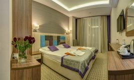 Hotel complex Republic Of Crimea Nomer «Standart Uluchshennyiy» 2-mestnyiy