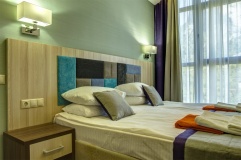 Hotel complex Republic Of Crimea Nomer «Polulyuks» 2-mestnyiy